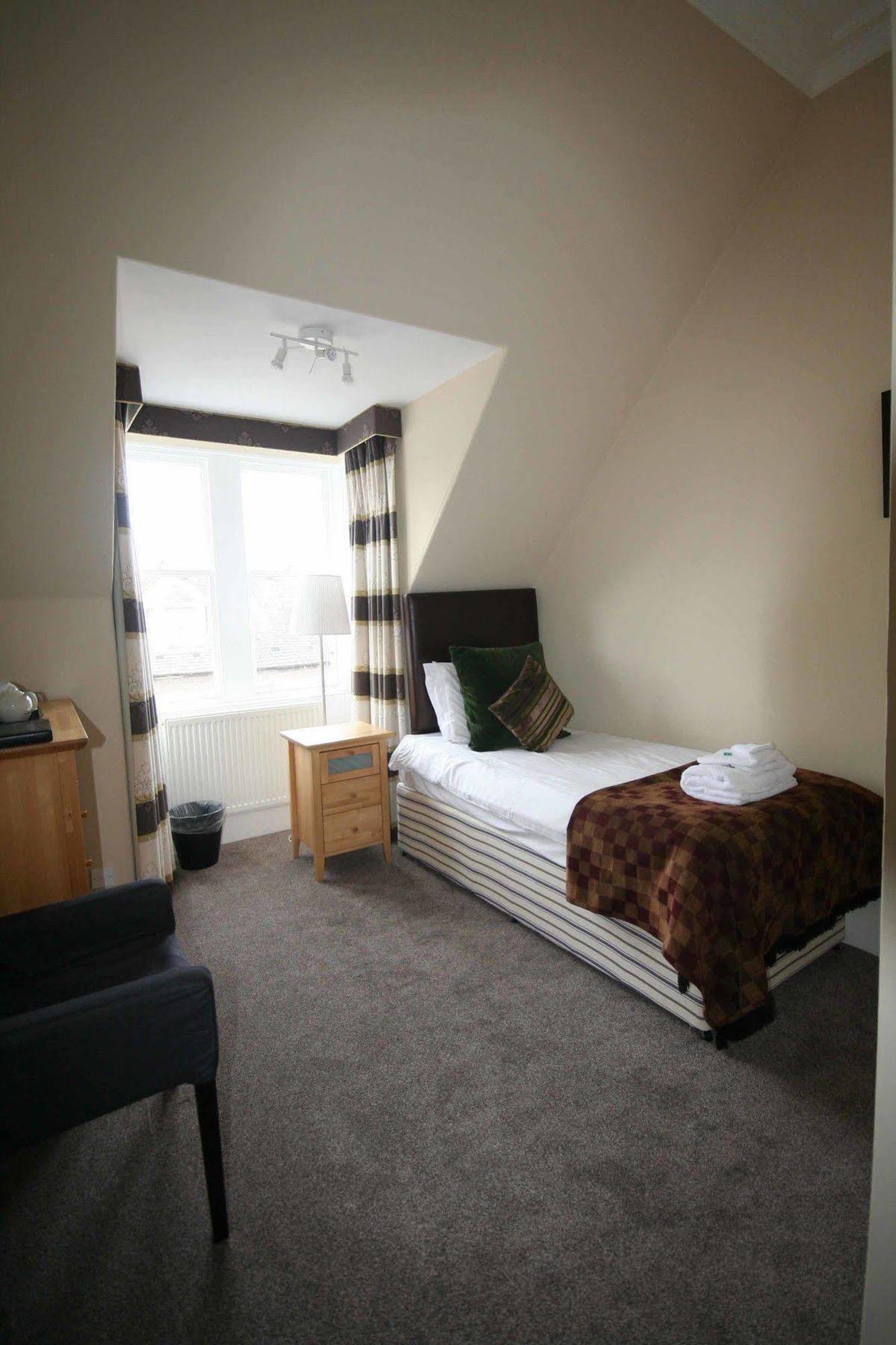 No12 Hotel North Berwick Extérieur photo
