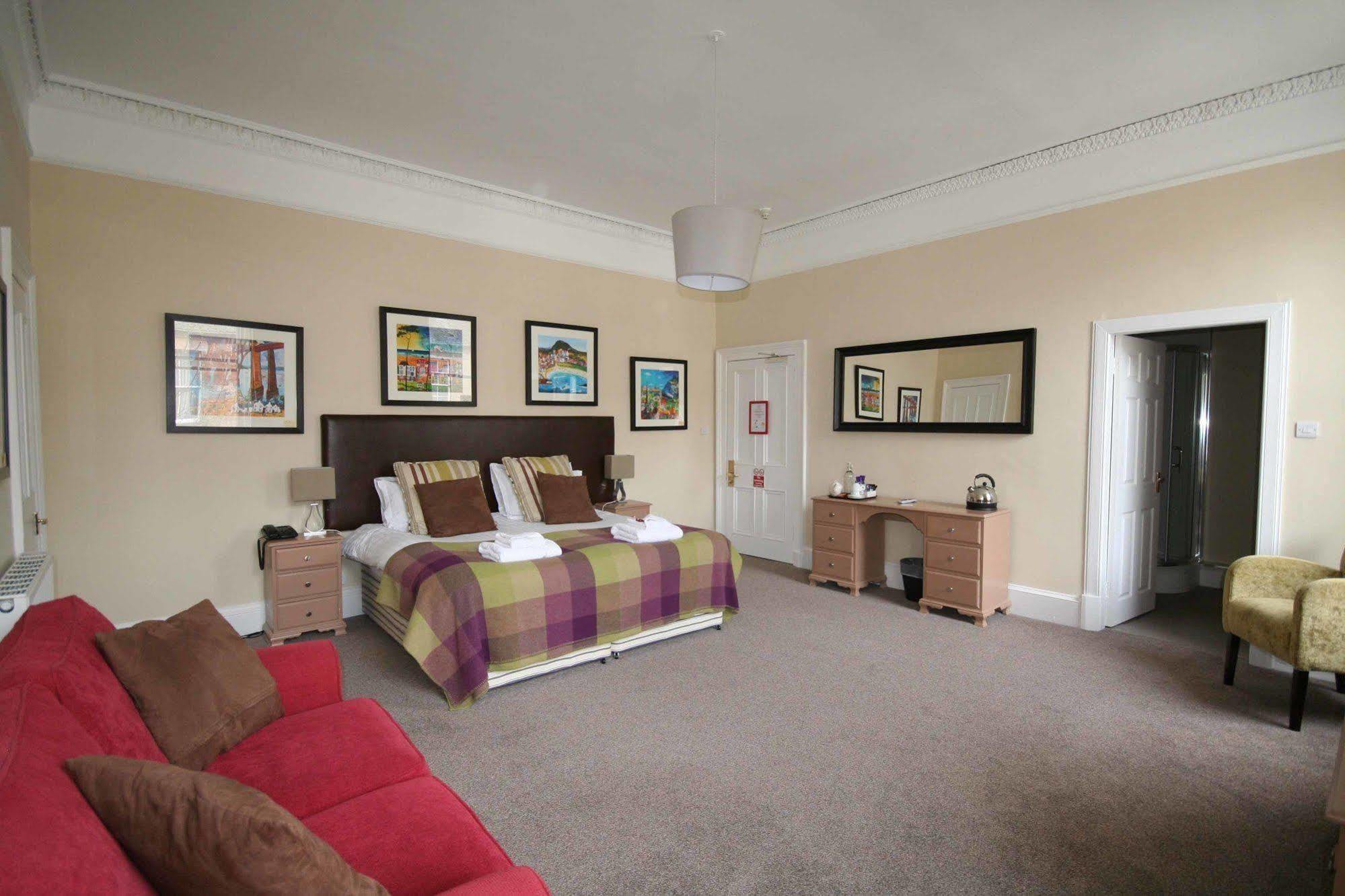 No12 Hotel North Berwick Extérieur photo