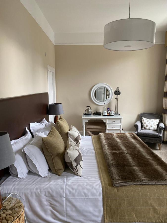 No12 Hotel North Berwick Extérieur photo