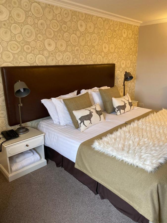 No12 Hotel North Berwick Extérieur photo