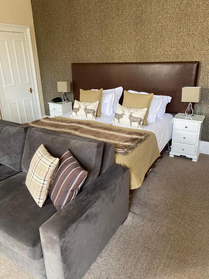 No12 Hotel North Berwick Extérieur photo