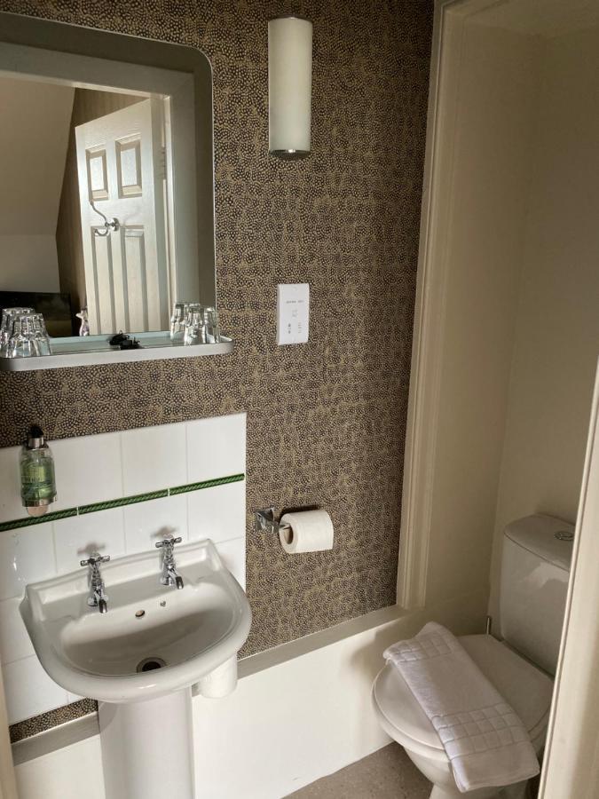 No12 Hotel North Berwick Extérieur photo
