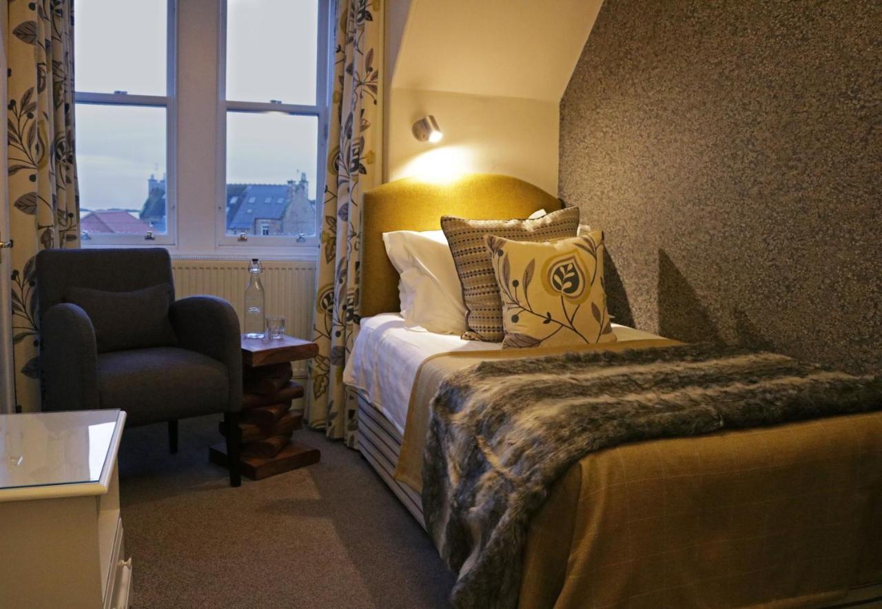 No12 Hotel North Berwick Extérieur photo