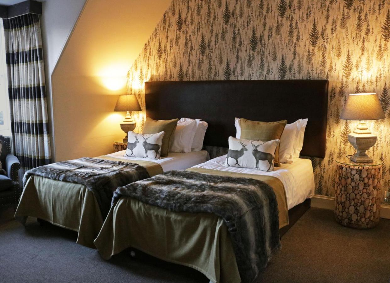 No12 Hotel North Berwick Extérieur photo