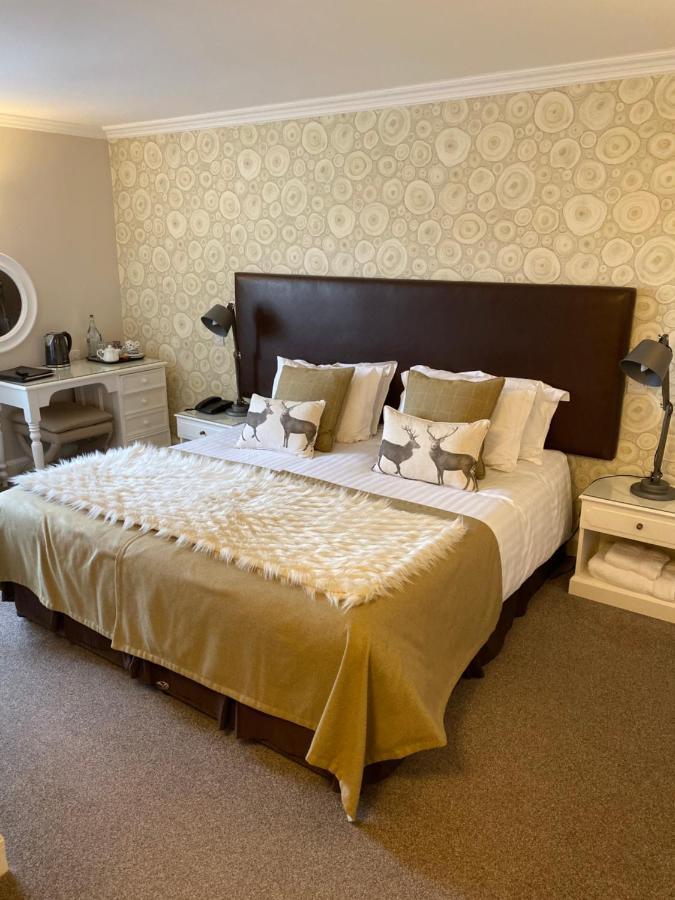 No12 Hotel North Berwick Extérieur photo