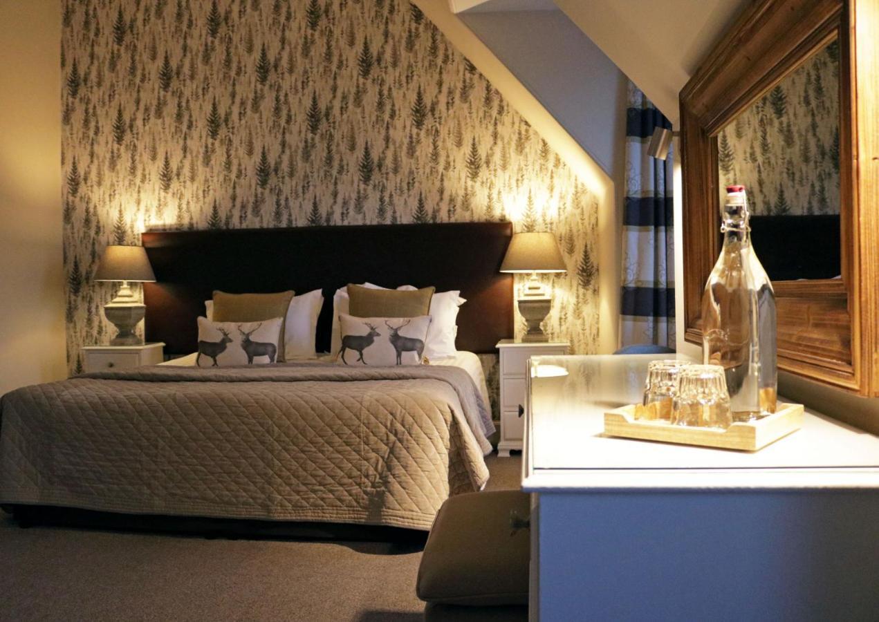 No12 Hotel North Berwick Extérieur photo
