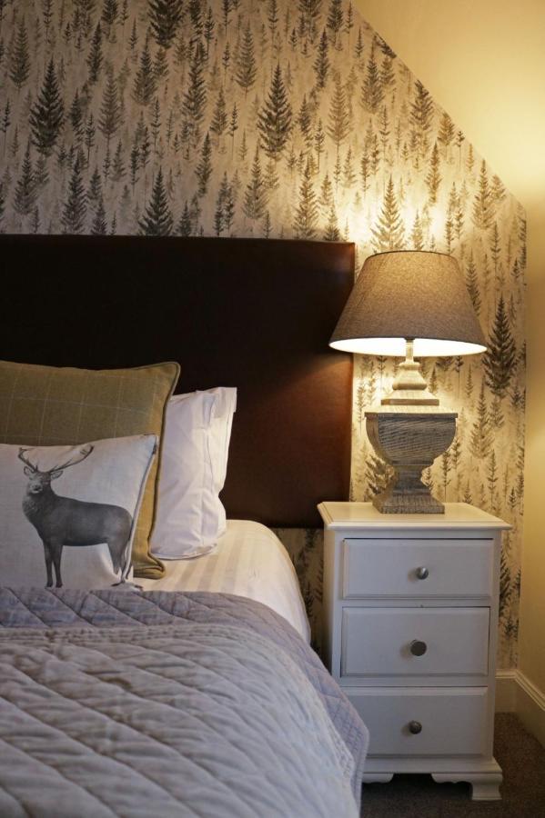 No12 Hotel North Berwick Extérieur photo