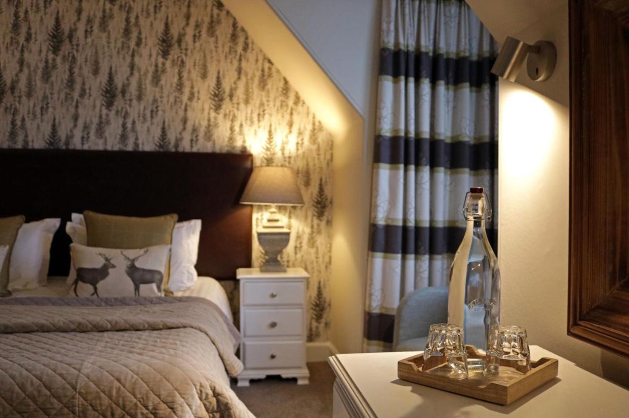 No12 Hotel North Berwick Extérieur photo