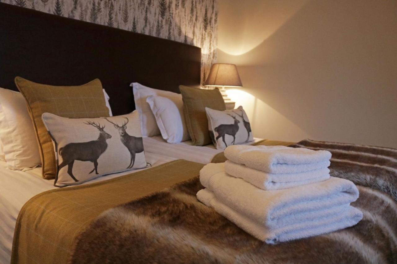 No12 Hotel North Berwick Extérieur photo