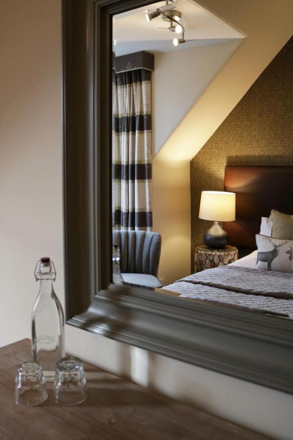 No12 Hotel North Berwick Extérieur photo