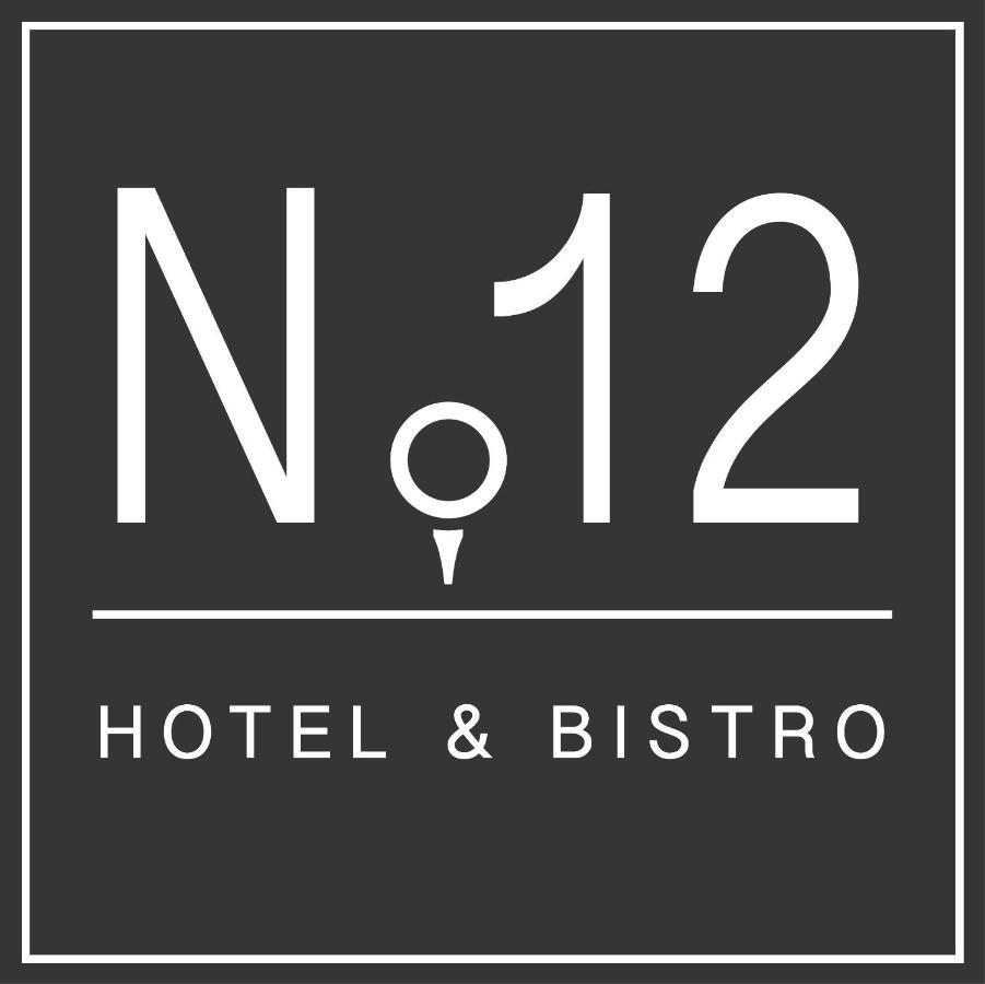 No12 Hotel North Berwick Extérieur photo